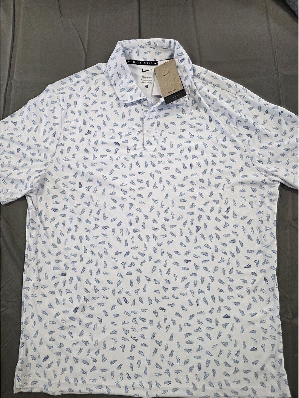 Nike Dry-Fit XL Men’s Polo